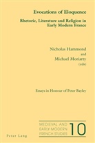 Nicholas Hammond, Michael Moriarty - Evocations of Eloquence