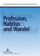Michaela Pfadenhauer, Thomas Scheffer - Profession, Habitus und Wandel