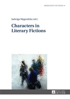 Jadwiga Wegrodzka - Characters in Literary Fictions