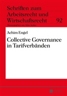 Achim Engel, Abbo Junker - Collective Governance in Tarifverbänden