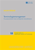 Annette Weilandt, Peter A. Schmitt - Terminologiemanagement