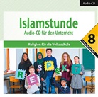 Claudi Ausweger, Claudia Ausweger, Hanna Hamed, Ursula Fatima Kowanda-Yassin, Sanel Mahmutovic, Sanela Mahmutovic... - Islamstunde. Bd.8 (Audio book)