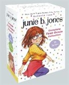 Denise Brunkus, Barbara Park, Denise Brunkus - Junie B. Jones Complete First Grade Collection