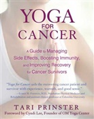 Cyndi Lee, Tari Prinster - Yoga for Cancer