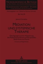 Jasmin Cornelius - Mediation und systemische Therapie