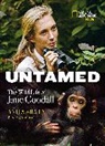 Jane Goodall, National Geographic Kids, Anita Silvey - Untamed
