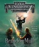 Brandon Mull, Keith Nobbs, Keith Nobbs - Rogue Knight, 2 (Audio book)