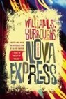 William S. Burroughs, William S Burroughs, Oliver Harris, Oliver Harris - Nova Express