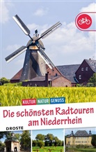 Patrick Afschar - Die schönsten Radtouren am Niederrhein