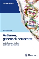 Rolf Knippers - Autismus, genetisch betrachtet