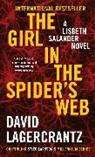 George Goulding, David Lagercrantz - Girl in the Spider's Web