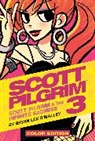 Bryan Lee O'Malley, Joumyaku, Bryan Lee O'Malley, Ai Yazawa - Scott Pilgrim Color Hardcover Volume 3