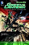 Geoff Johns, Doug Mahnke, Ethan Van Sciver, Doug Mahnke, Ethan Van Sciver, Ethan Van Sciver - Green Lantern Vol. 2: The Revenge of Black Hand (The New 52)
