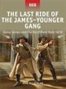 Sean McLachlan, McLachlan Sean, Peter Dennis, Johnny Shumate, Shumate Johnny - The Last Ride of the James-Younger Gang