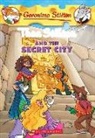 Thea Stilton - Thea Stilton and the Secret City