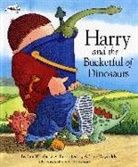 Adrian Reynolds, Ian Whybrow, Adrian Reynolds - Harry and the Bucketful of Dinosaurs