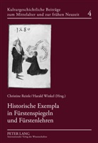 Christine Reinle, Harald Winkel - Historische Exempla in Fürstenspiegeln und Fürstenlehren