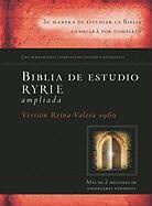 Charles Ryrie, Charles C. Ryrie - Biblia de Estudio Ryrie Ampliada-Rvr 1960