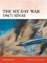 Simon Dunstan, Peter Dennis - The Six Day War 1967