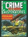 Al Feldstein, Al Feldstein, Johnny Craig, Wally Wood, Al Feldstein - The EC Archives: Crime Suspenstories Volume 1