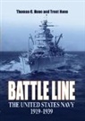 Thomas Hone, Thomas C. Hone, Trent Hone - Battle Line
