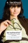 E Lockhart, E. Lockhart - Boyfriend List