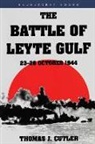Thomas J Cutler, Thomas J. Cutler - Battle of Leyte Gulf