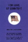 Martha Nussbaum, Martha Craven Nussbaum, Joshua Cohen - For Love of Country?