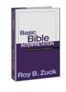 Roy B. Zuck - Basic Bible Interpretation