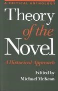 Michael Mckeon, Michael (Rutgers University) McKeon, Michael Mckeon, Michael (Rutgers University) McKeon - Theory of the Novel - A Historical Approach