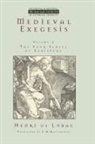 Henri De Lubac, H. Dr Lubac, Henri de Lubac - Medieval Exegesis Vol. 2