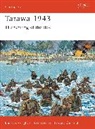 Derrick Wright, Howard Gerrard, David Chandler - Tarawa 1943