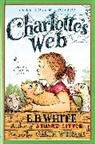 E. White, E. B. White, E.B. White, White E., Rosemary Wells, Garth Williams - Charlottes Web