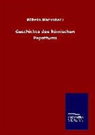 Wilhelm Wattenbach - Geschichte des Römischen Papsttums