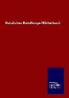 Ohne Autor - Nützliches Handlungs-Wörterbuch