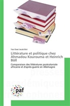 Yao Ossei Jacob Bini, Bini-y - Litterature et politique chez