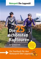 Thomas Kempernolte - Naturpark Elm-Lappwald - Die 25 schönsten Radtouren