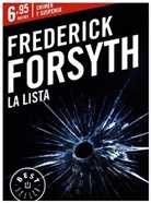 Frederick Forsyth - La lista