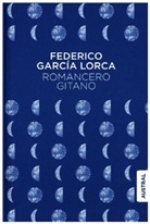Federico García Lorca - Romancero gitano