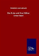 Friedrich Von Hellwald, Friedrich Von Hellwald - Die Erde und ihre Völker