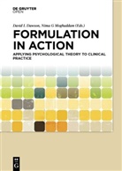 Davi Dawson, David Dawson, Nima Moghaddam - Formulation in Action