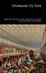 Edgar  Allan Poe, Mark Twain, Jules Verne - Steampunk Six Pack