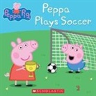 Scholastic, Inc. Scholastic, Scholastic Inc. (COR)/ Eone (ILT), N/A Various, Eone - Peppa Plays Soccer