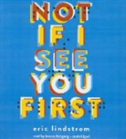 Eric Lindstrom, Lauren Fortgang - Not If I See You First (Hörbuch)