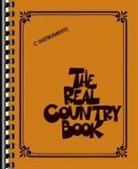 Hal Leonard Corporation (COR) - The Real Country Book
