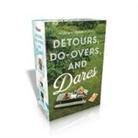 Morgan Matson, Matson Morgan - Detours, Do-overs, and Dares