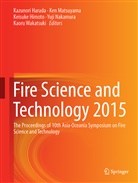 Kazunori Harada, Keisuke Himoto, Keisuke Himoto et al, Ke Matsuyama, Ken Matsuyama, Yuji Nakamura... - Fire Science and Technology 2015