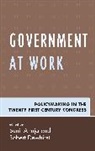 Sunil Dewhirst Ahuja, Sunil Ahuja, Ahuja Sunil, Robert Dewhirst, Dewhirst Robert - Government At Work