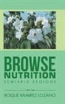 Roque Ramirez Lozano - Browse Nutrition