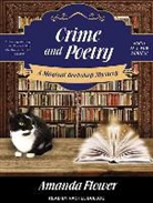 Amanda Flower - Crime and Poetry (Audio book)